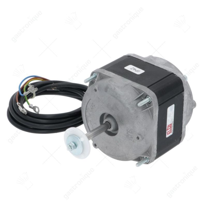 Ventilatormotor 25W 230V 50Hz B 83mm Kabellänge 2000mm 1300/1550U/min VNT25-40/003 - Bild 2