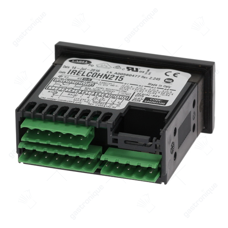 Elektronischer Regler CAREL IRELC0HN215 - Bild 2