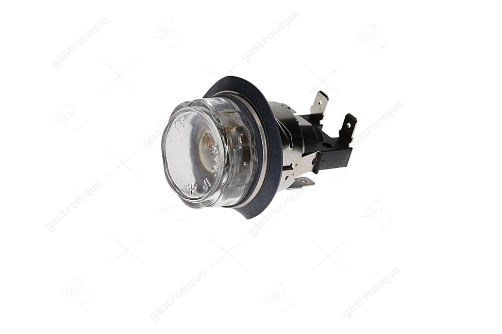 Fassung mit Glühbirne e14 15w 230v - Bild 1