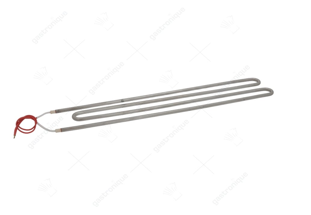Heizelement 2500W 230V L 518mm kippröstpfanne Rohr ø 8,5mm VC 1 - Bild 1