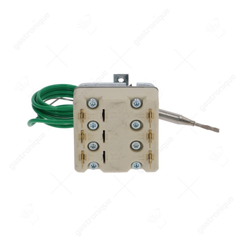 3-poliger Thermostat 130°c - Bild 2