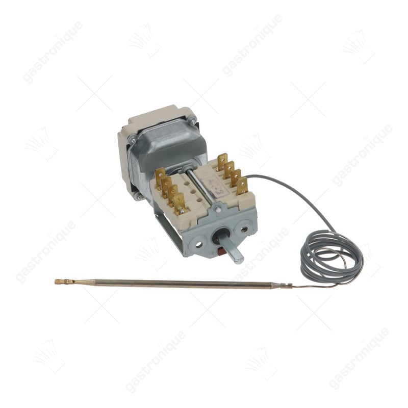 3-polige thermostaat 60-350°c - Image 1