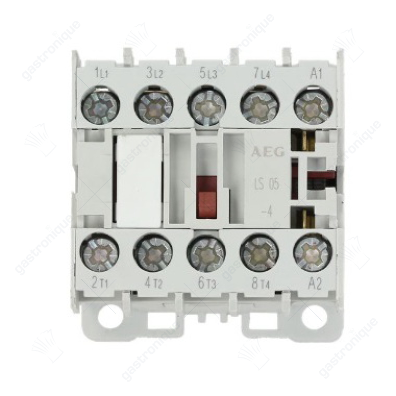 Relais KONTAKTOR AEG LS05400 - Bild 2