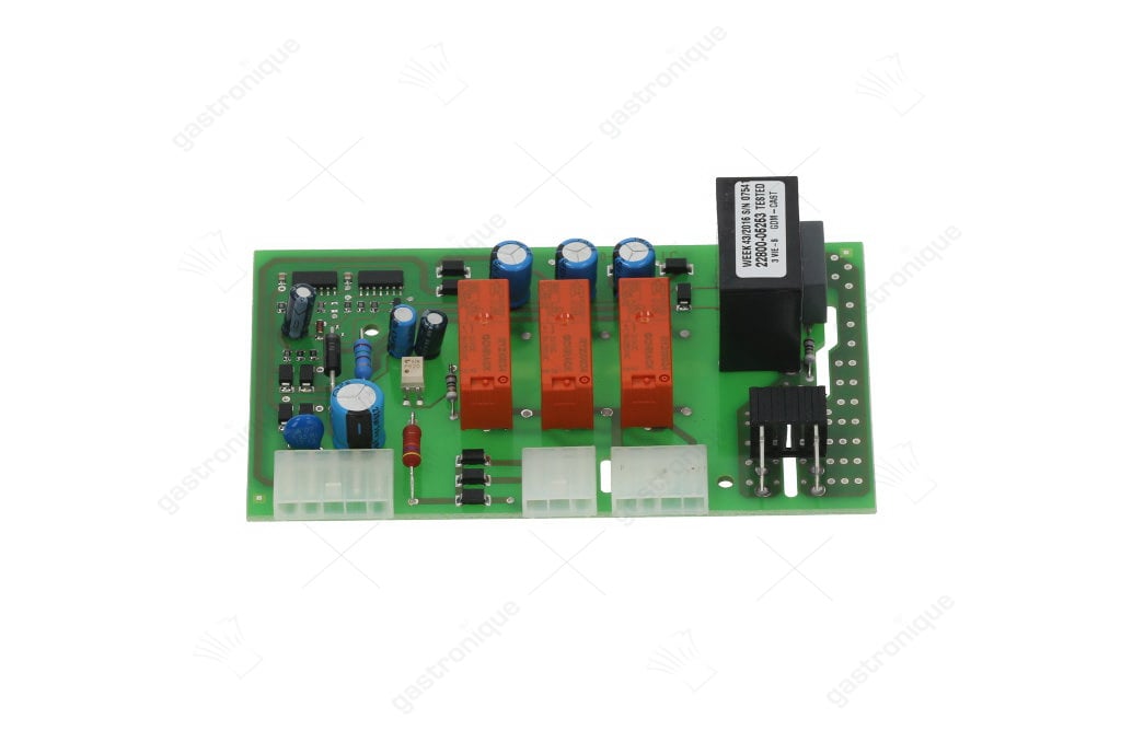 printplaat dranktechniek UGOLINI L 118mm B 70mm - Image 1