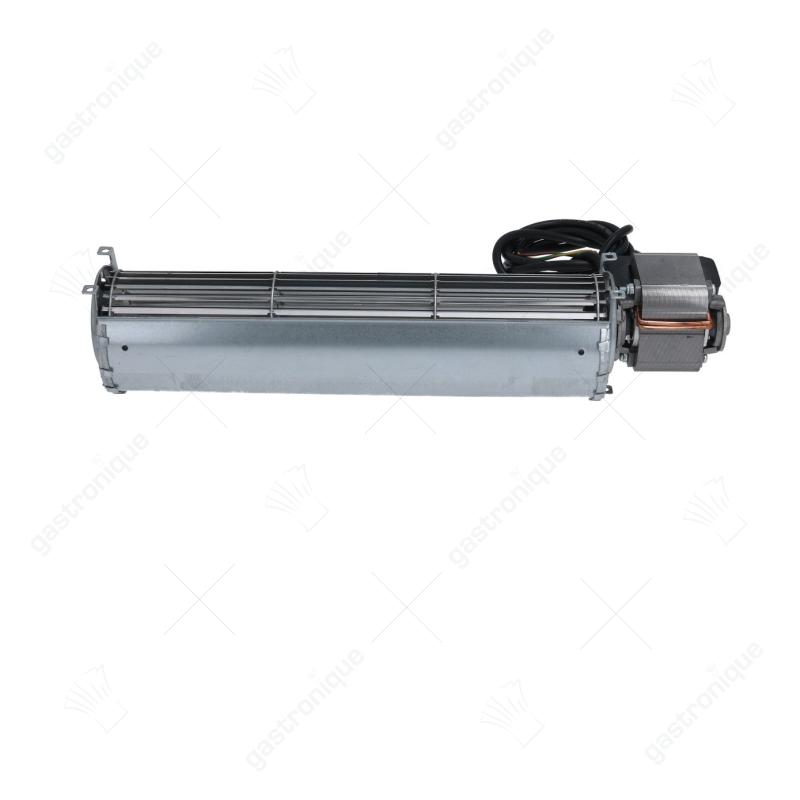Dwarsstroomventilator motor links 300 mm ø 60 mm 230 Volt - afbeelding 2