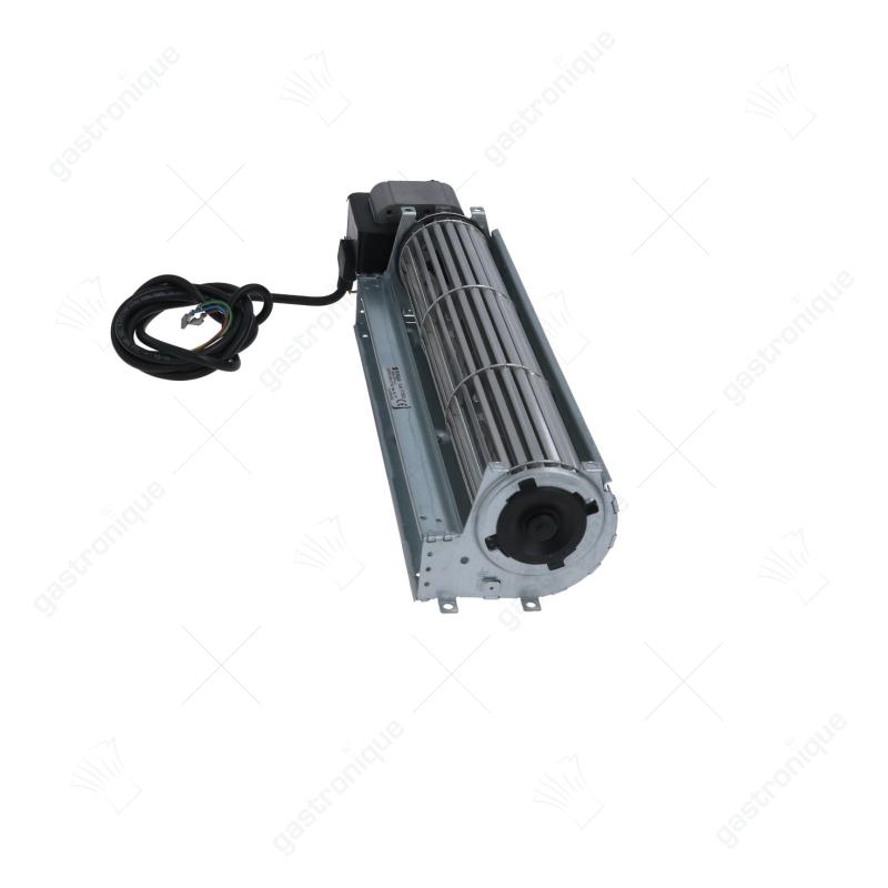 Dwarsstroomventilator motor links 300 mm ø 60 mm 230 Volt - afbeelding 3