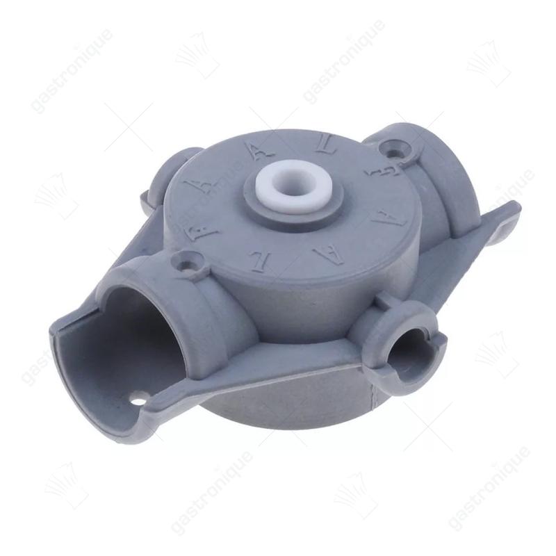 Wascharms Kreuz ø 61mm L 120mm B 90mm H 51mm - Bild 1