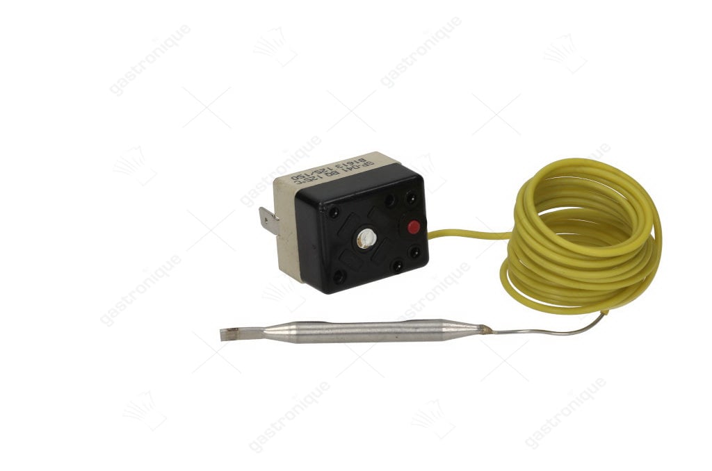 THERMOSTAAT 1-FASE 125°C - afbeelding 1