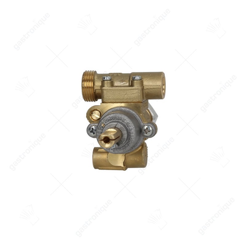 Gasventil Typ PEL22S/O Gaseingang M20x1,5 (Rohr ø 12mm) - Bild 2