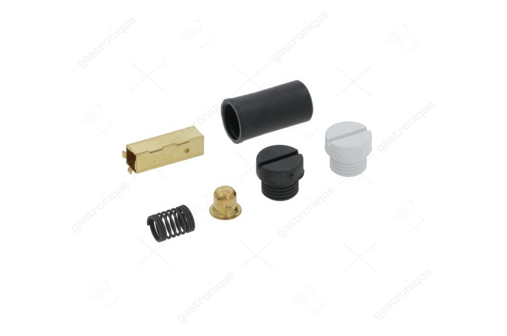 BÜRSTENHALTER SET - Bild 1