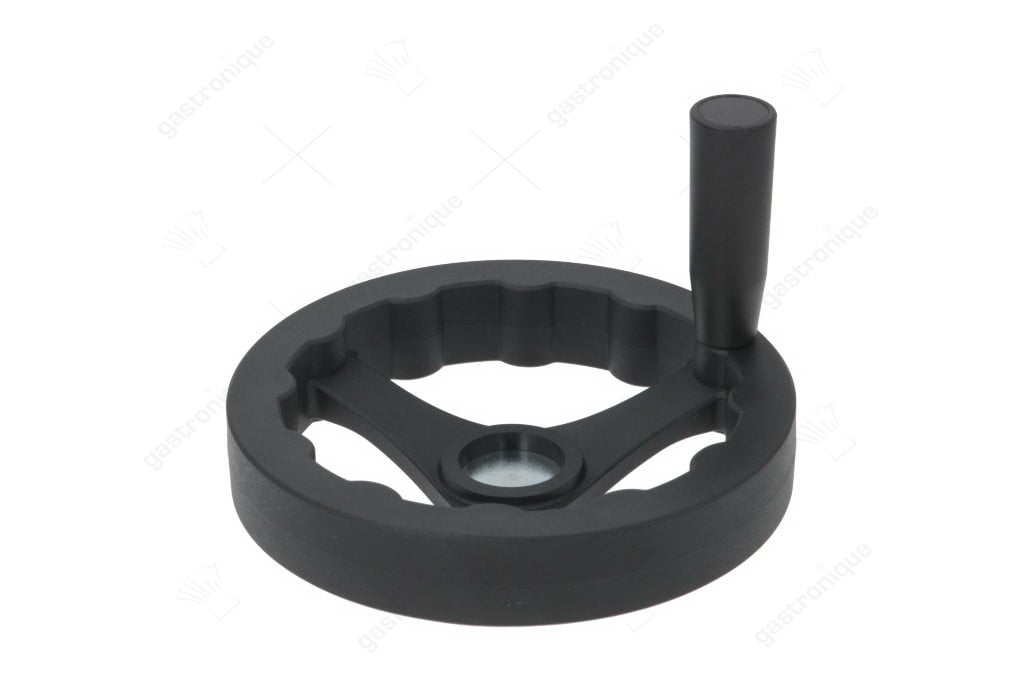 HANDWIEL ø 160 mm - afbeelding 1