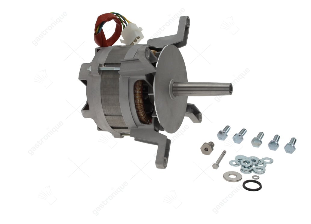 Motor 3042d2352 0,55/0,15kw 230v - Bild 1