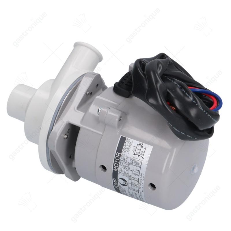 Pumpe W 100V Eingang ø 28,5mm Ausgang ø 23mm 50/60Hz Typ - Bild 4