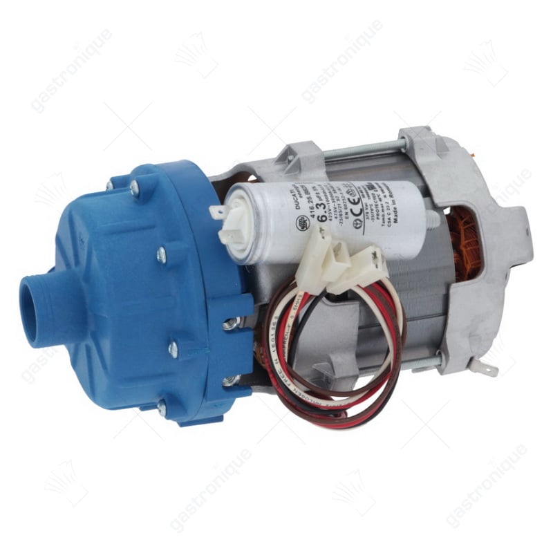 Pumpe LGB Modell ZF121SX 0,25kW 50Hz 230V - Bild 2