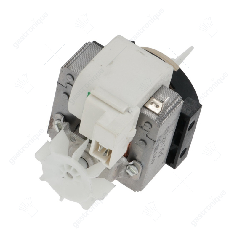Abwasserpumpe ohne Deckel 230V 65W 50Hz HANNING Typ BE20B2-083 - Bild 2