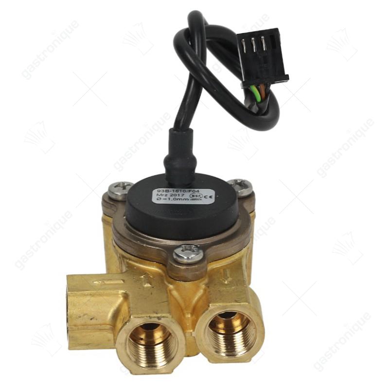 Durchflussmesser FLOW METER DIGMESA 3 WAYS Fittings ø 1/4"FF - Düse ø 1,0 mm - Bild 2