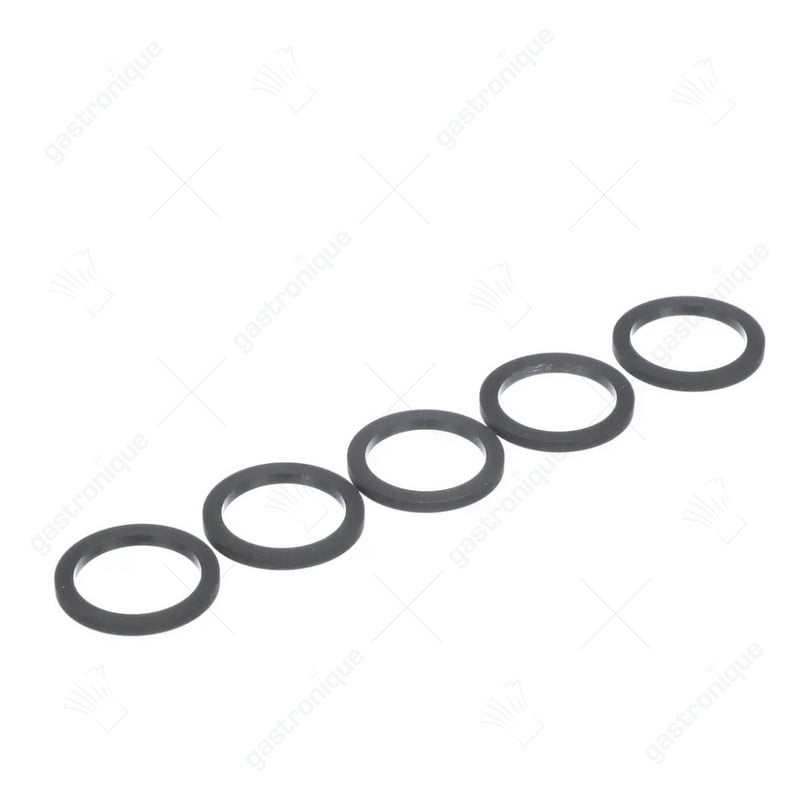 pakkingset voor ventiel (5 stuks) - Image 1