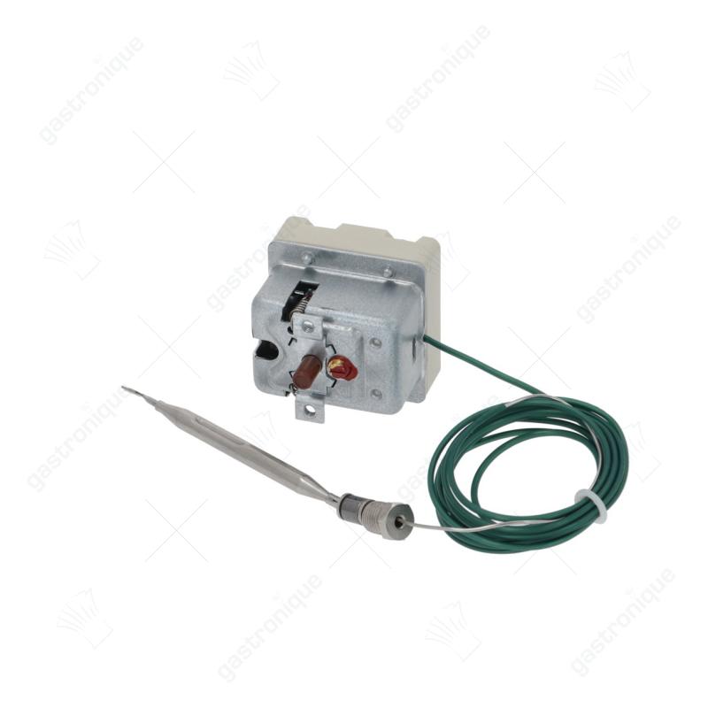 Maximalthermostat Abschalttemperatur 235°C 3-polig 20A Fühler ø 6mm Fühler L 87mm Rohr ø 1790mm - Bild 2