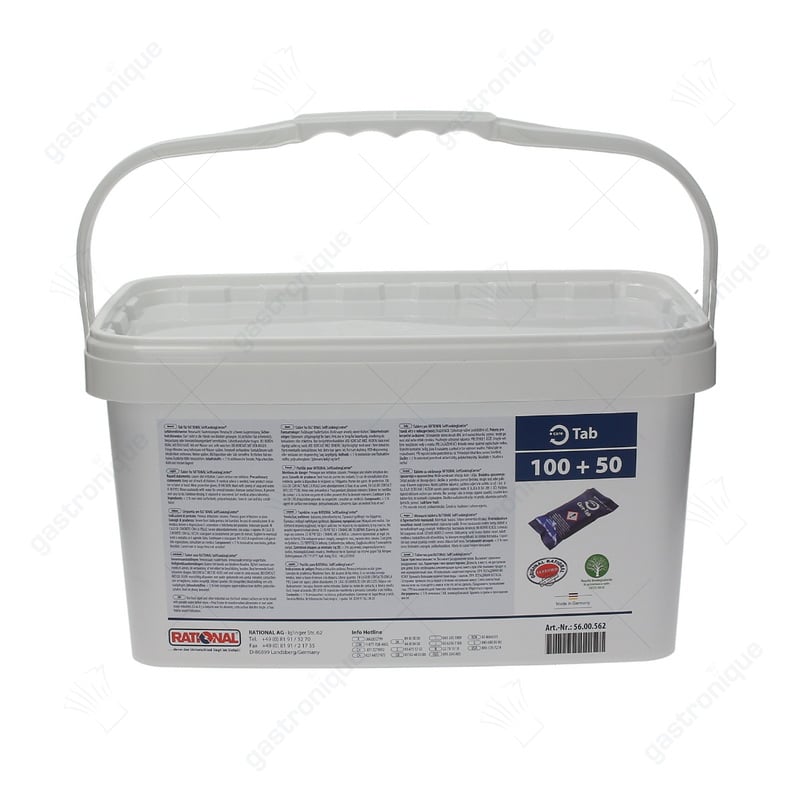 Rational Care tabs voor SCC met CareControl 150 tabletten - Image 1