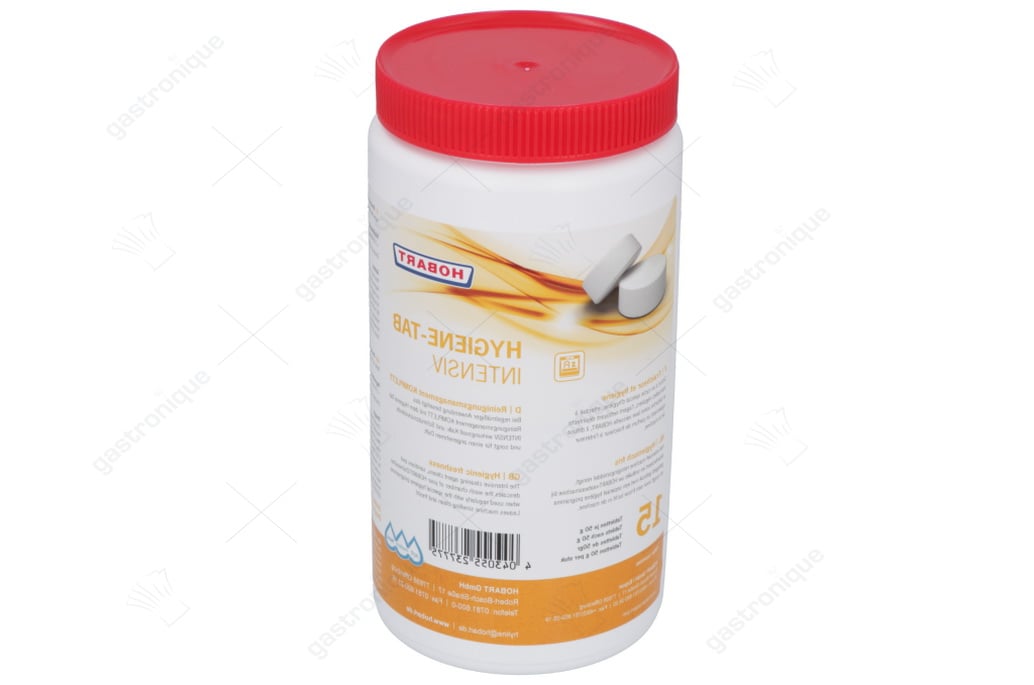 Tabletten Waschmittel Hygiene Tabs - Bild 1