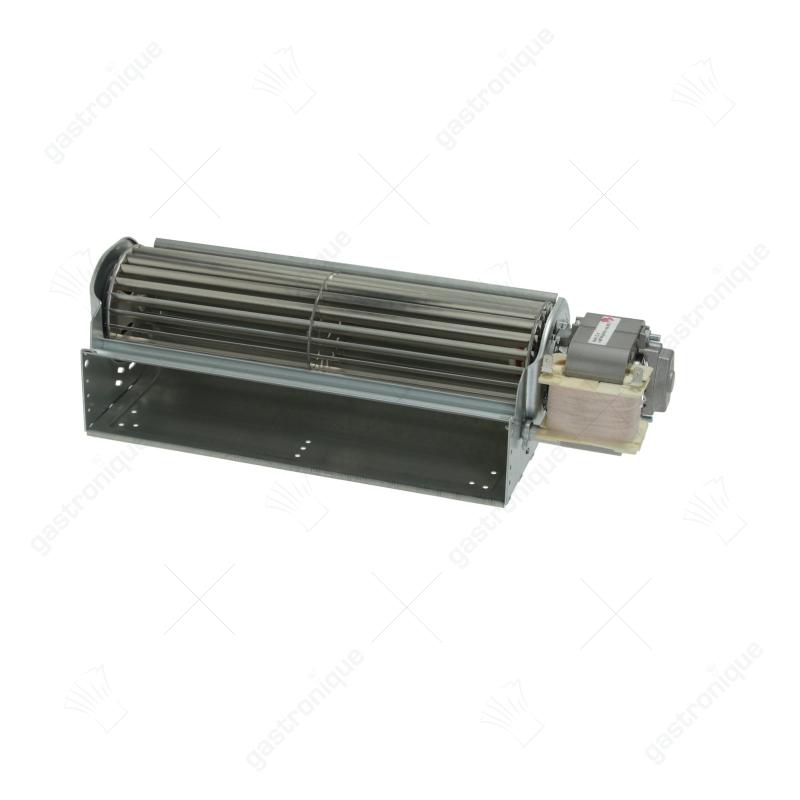 Dwarsstroomventilator motor rechts 240 mm ø 65 mm 230 Volt 22 Watt - Image 1