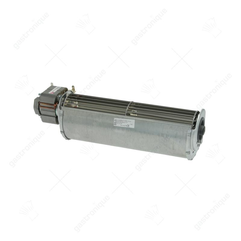 Dwarsstroomventilator motor rechts 240 mm ø 65 mm 230 Volt 22 Watt - afbeelding 2