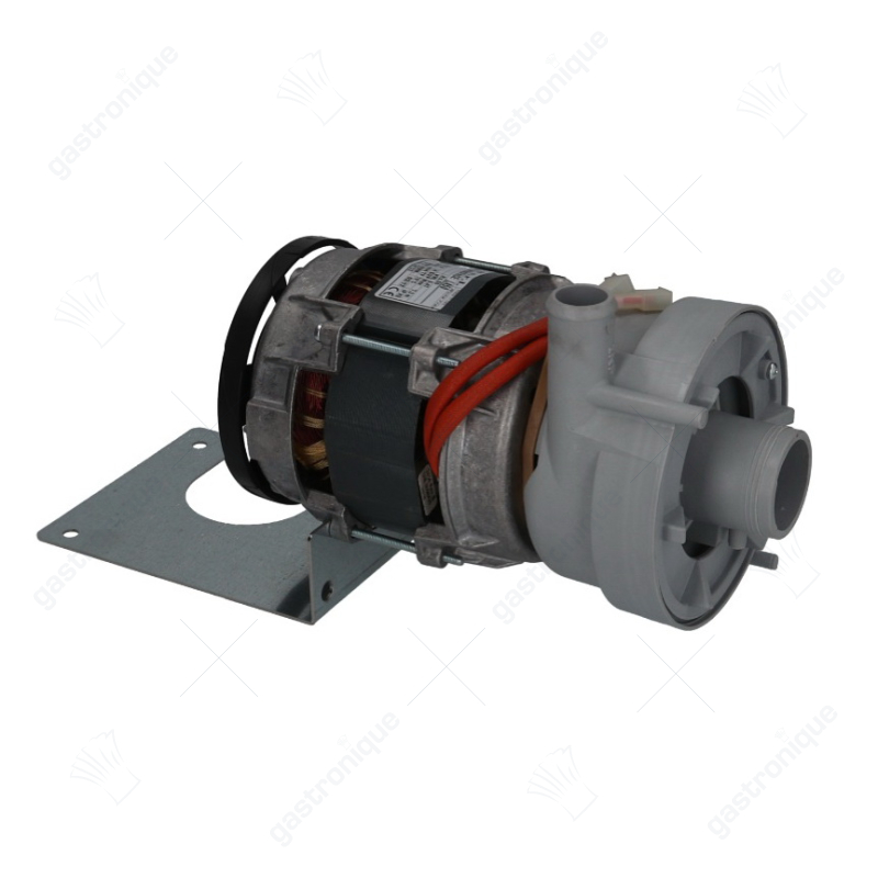 Pumpe Eingang ø 42mm Ausgang ø 24/37mm Typ LA50 230V 50Hz Phase 1 0,47kW L 225mm - Bild 3