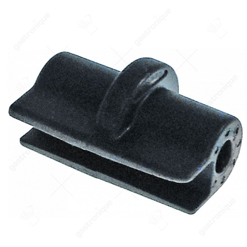 Halter für Glasscheibe Mitte - Bild 1