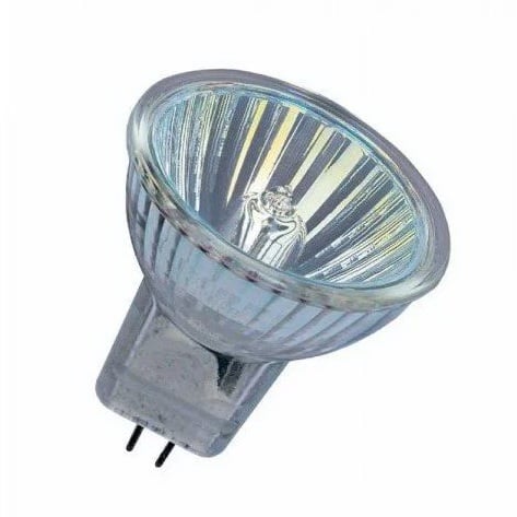 Halogenlampenfassung 12V 10W ø 35mm H 38mm GU4 - Bild 2