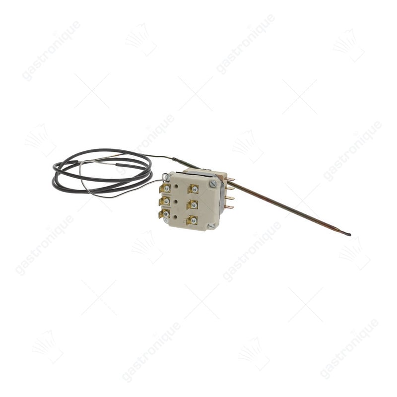 3-poliger Thermostat 62-550°c - Bild 2