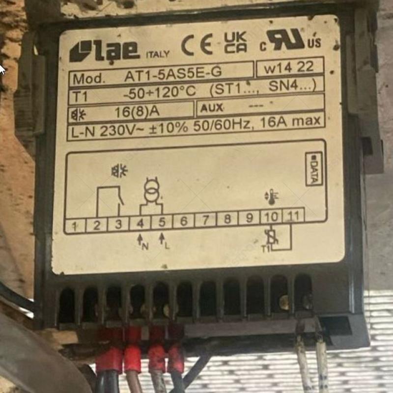 CONTROLLER LAE AT1-5AS5E-G - Bild 2