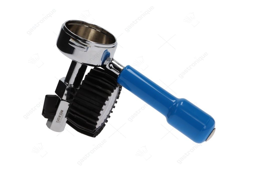 Siebträger mit Thermomanometer - Bild 1