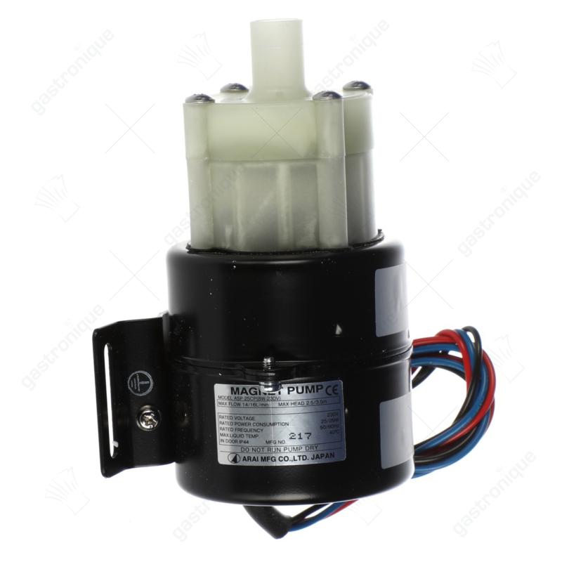 MAGNETPUMPE ASP-25CP (8W-230V) 50/60Hz 25/29W - Bild 2