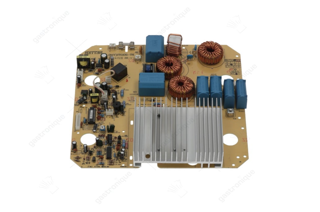 elektronisches Board 237x230 mm - Bild 1