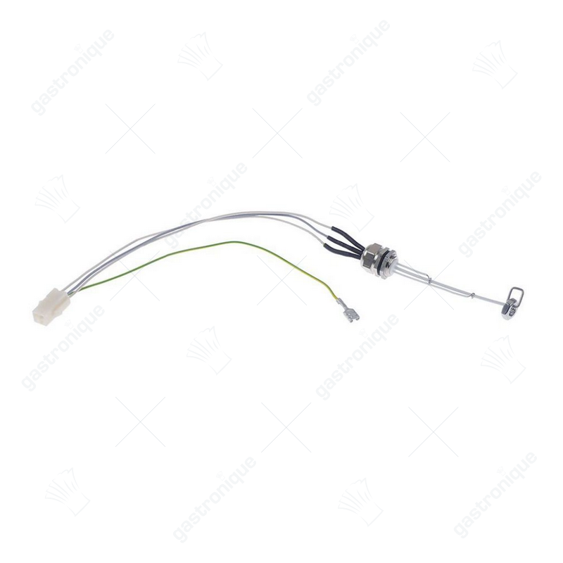 Niveauelektrode Schraubbefestigung Gesamtlänge 380mm Sonde L 90mm - Bild 1