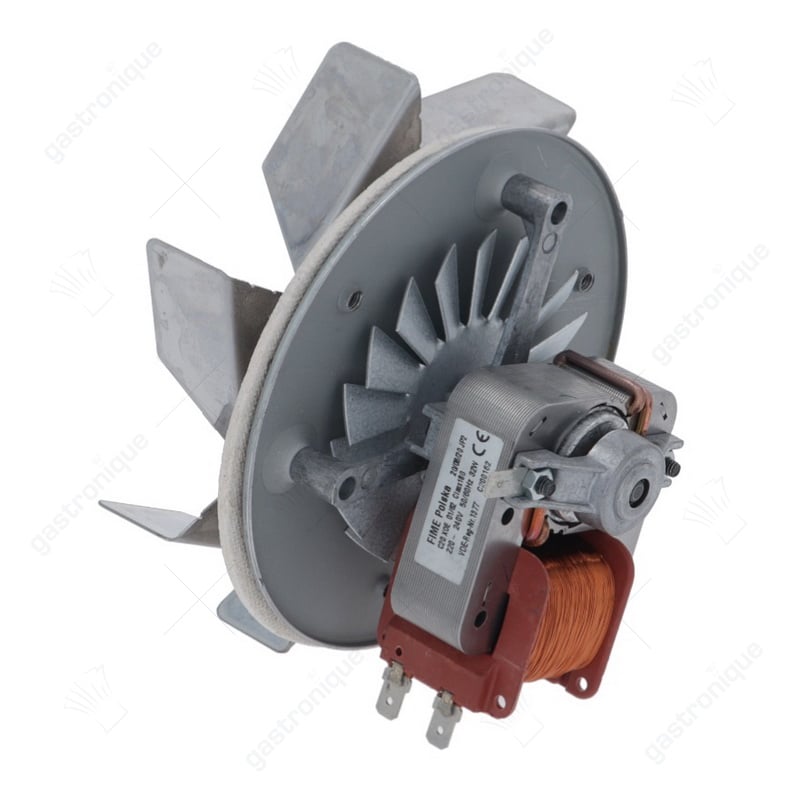 Motor met propeller 32w 220/240v 50/60hz - afbeelding 2