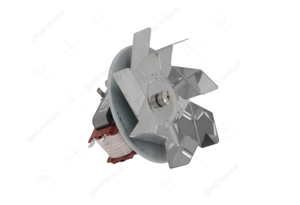 Motor mit Ventilator 32W 220/240V 50/60Hz - Bild 1