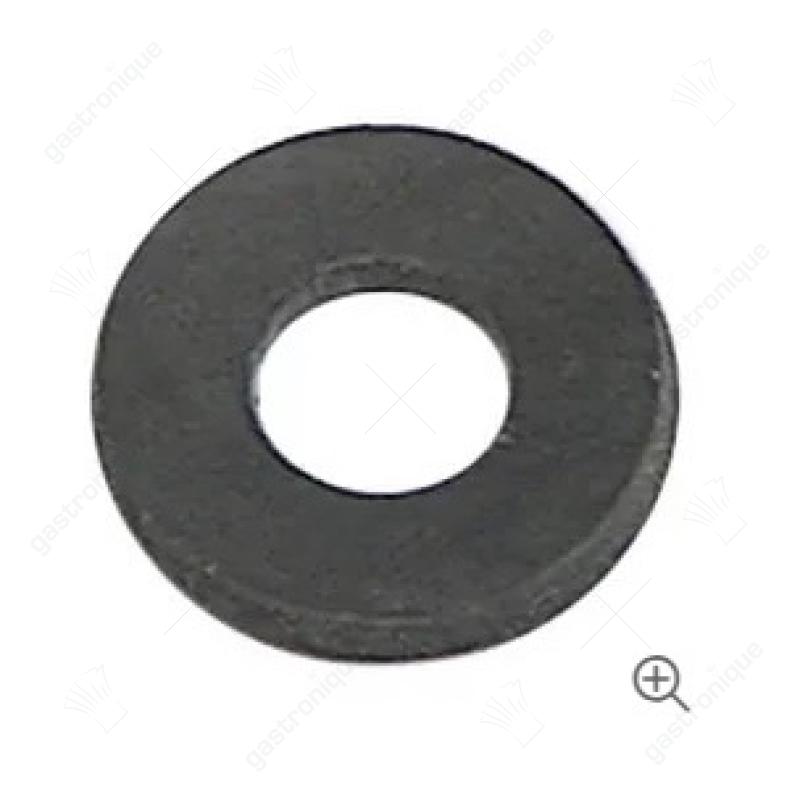 Vlakpakking rubber BiD ø 14mm BuD ø 23,5mm materiaaldikte 2mm - Image 1