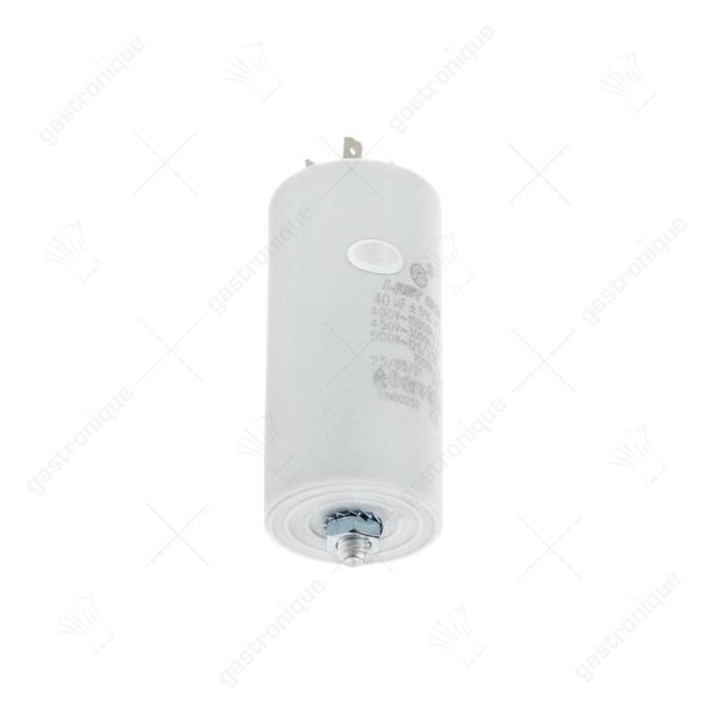 condensator 40µf - afbeelding 1