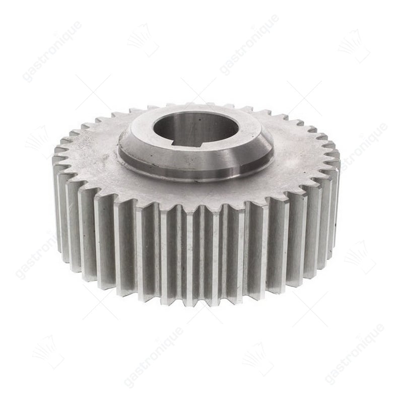 SMALL METALLIC GEAR - Image 1