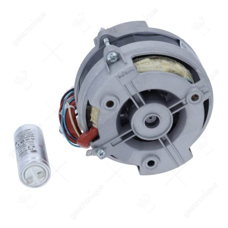 Ventilatormotor Typ MT80 220/240V 0,12kW 50/60Hz Phase 1 2800/3400U/min geeigneter Kondensator 6,3 - Bild 4