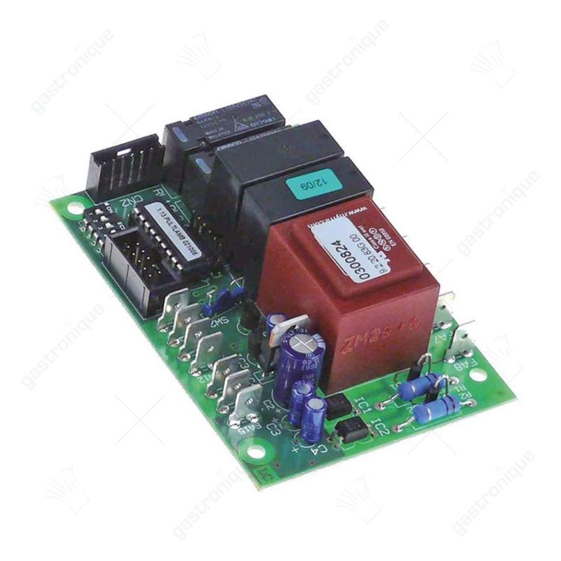STEUERUNGSMECHANIK - Bild 1