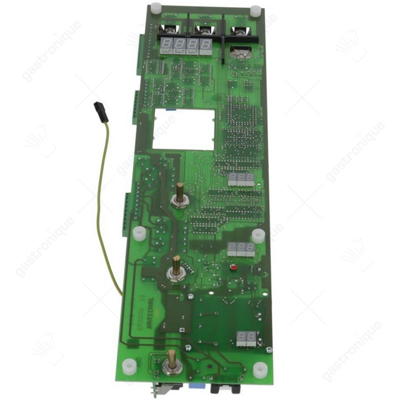 regelprintplaat regel- en sturingelektronica - Image 1