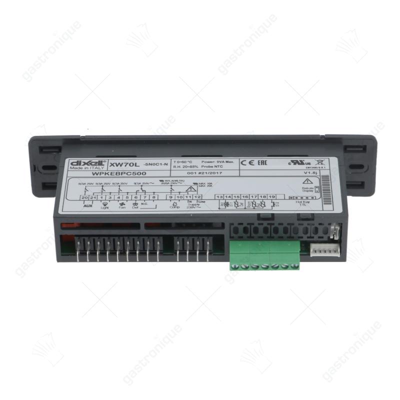 Elektronischer Regler DIXELL XW70L-5N0C1 - Bild 2