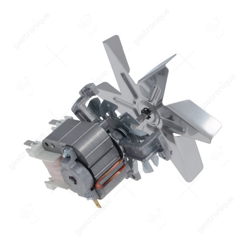 Motor mit Propeller 50w 230/240v 50hz - Bild 2