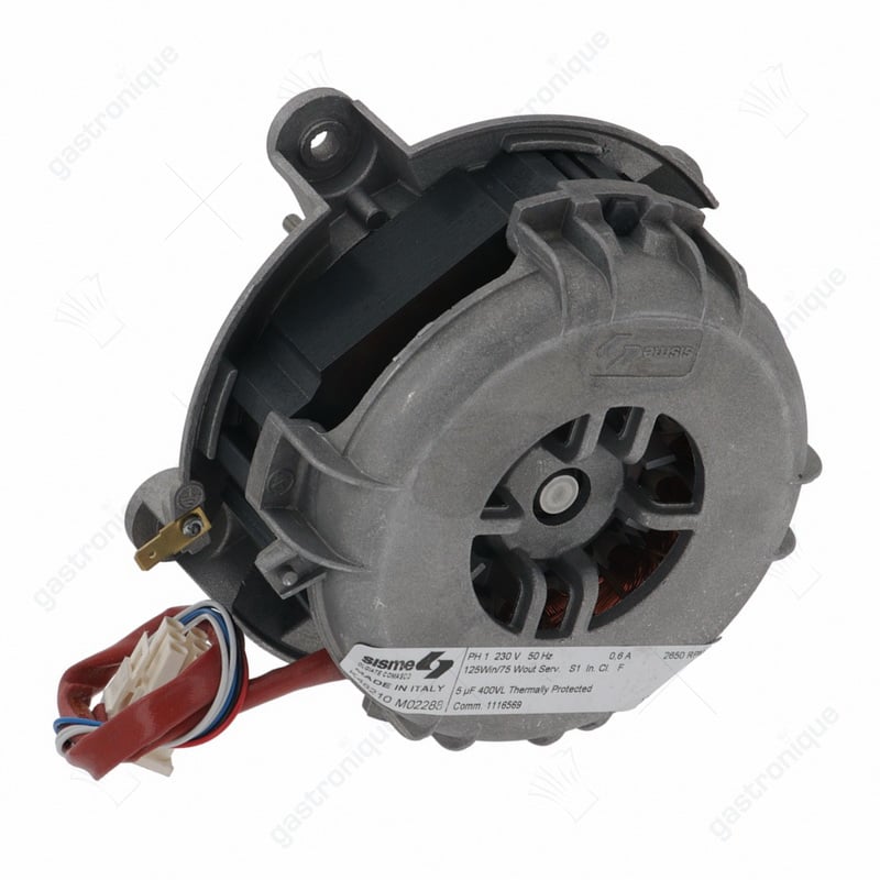 motor sisme k48210-m02288 - afbeelding 2