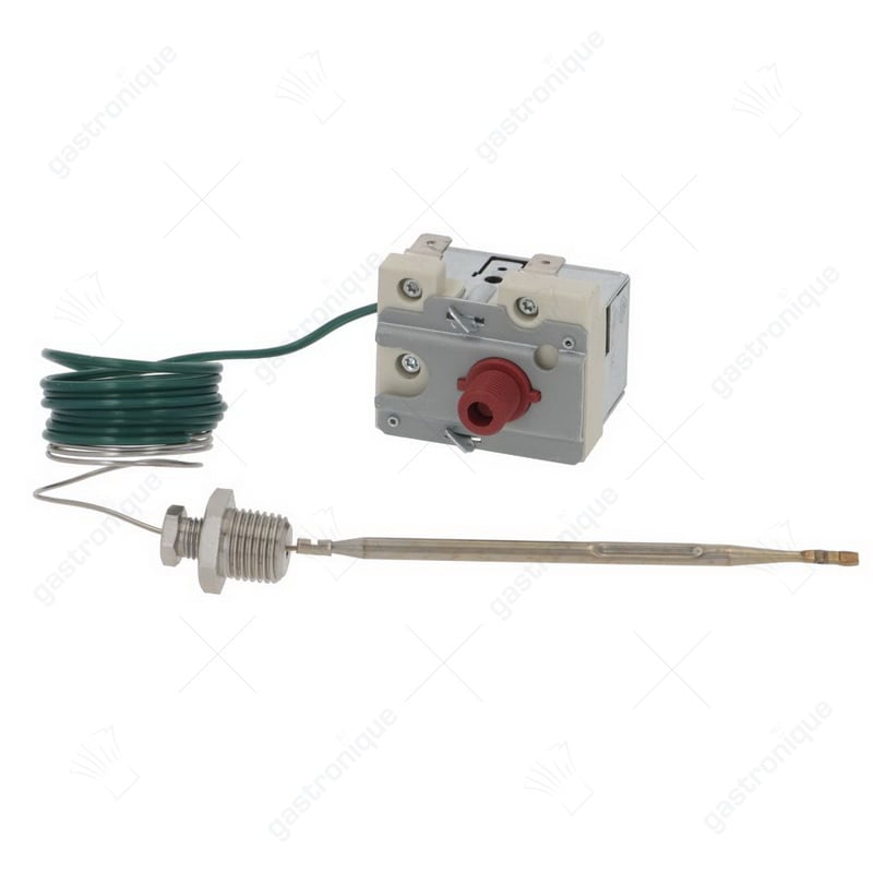 maximaalthermostaat uitschakeltemp. 360°C 1-polig 16A voeler ø 4mm voeler L 102mm pijp ø 1200mm - Image 1
