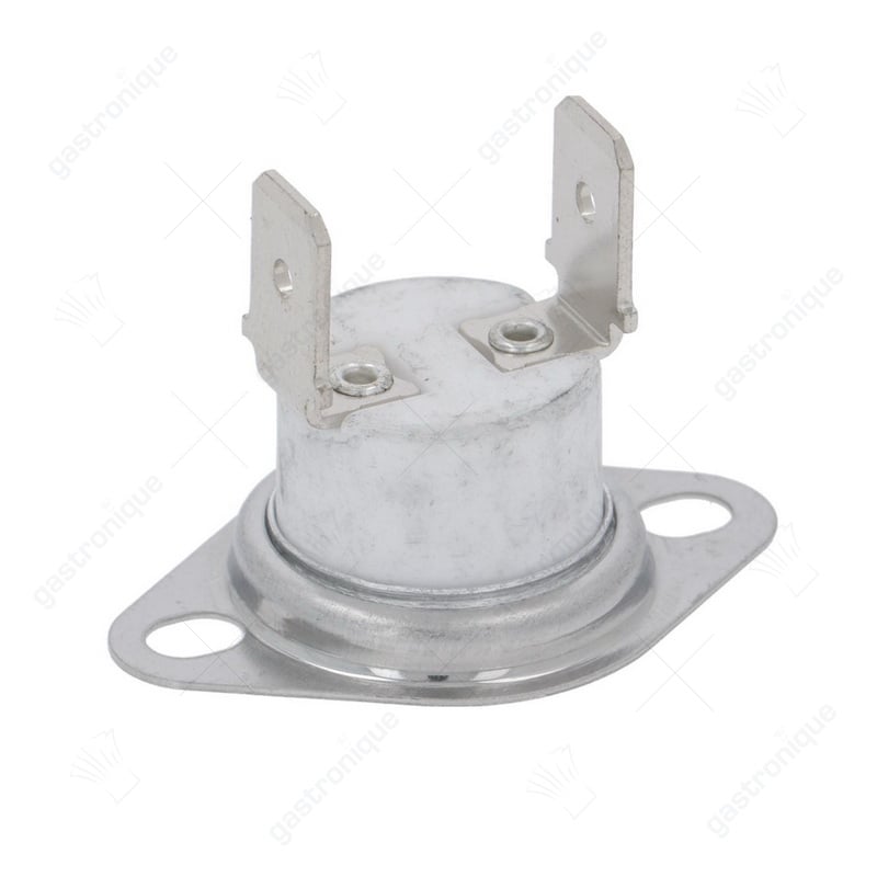 contact thermostaat 200°c 10a 250v - Image 1