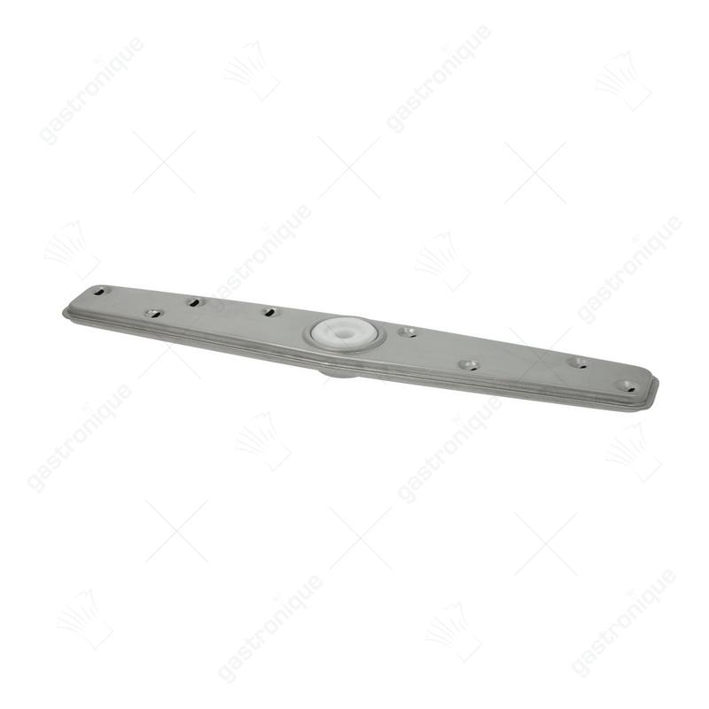 Wasarm L 485mm Düsen 10 Einbau ø 15/46mm Einbauposition oben/unten - Bild 2