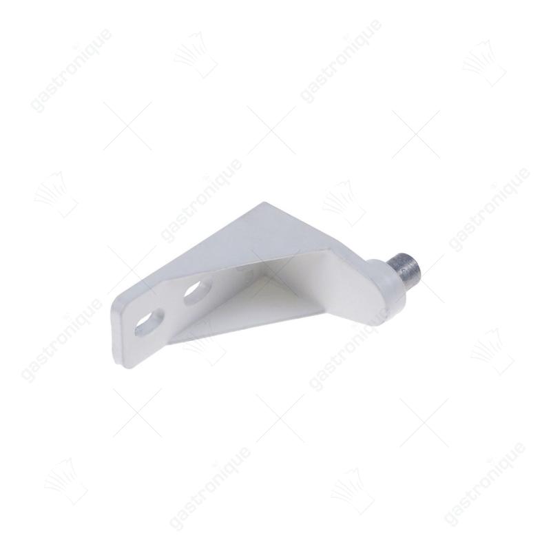 scharnier met bout inbouwpositie onder L 58mm B 28mm H 73mm - afbeelding 1